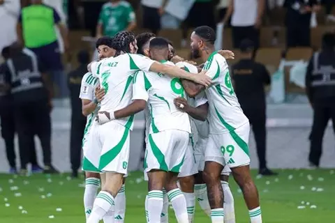 في انتظار 3 فرق.. أهلي جدة الفائز العربي الوحيد بين نخبة دوري أبطال آسيا